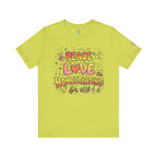 Peace Love Homesteading T-Shirt