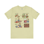 Strawberry Canning Guide T-Shirt