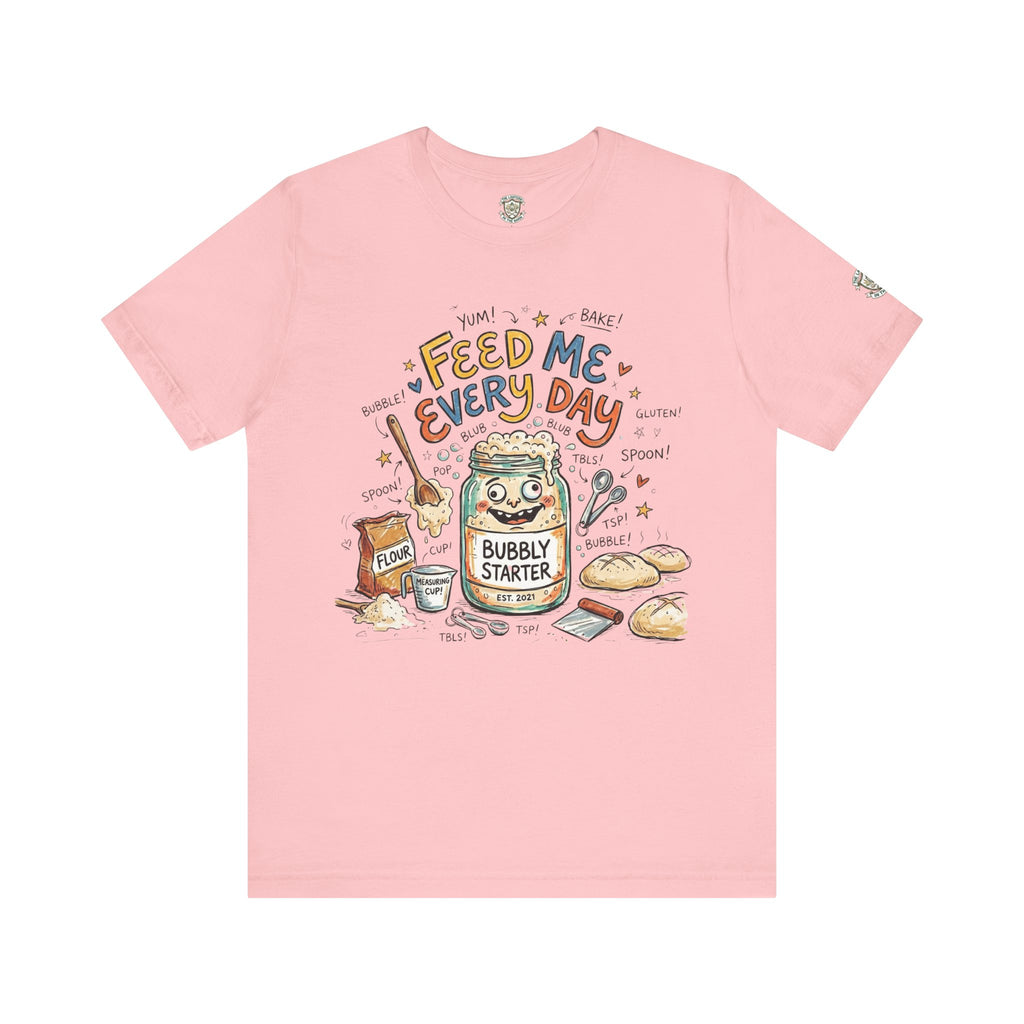 Sourdough Starter T-Shirt