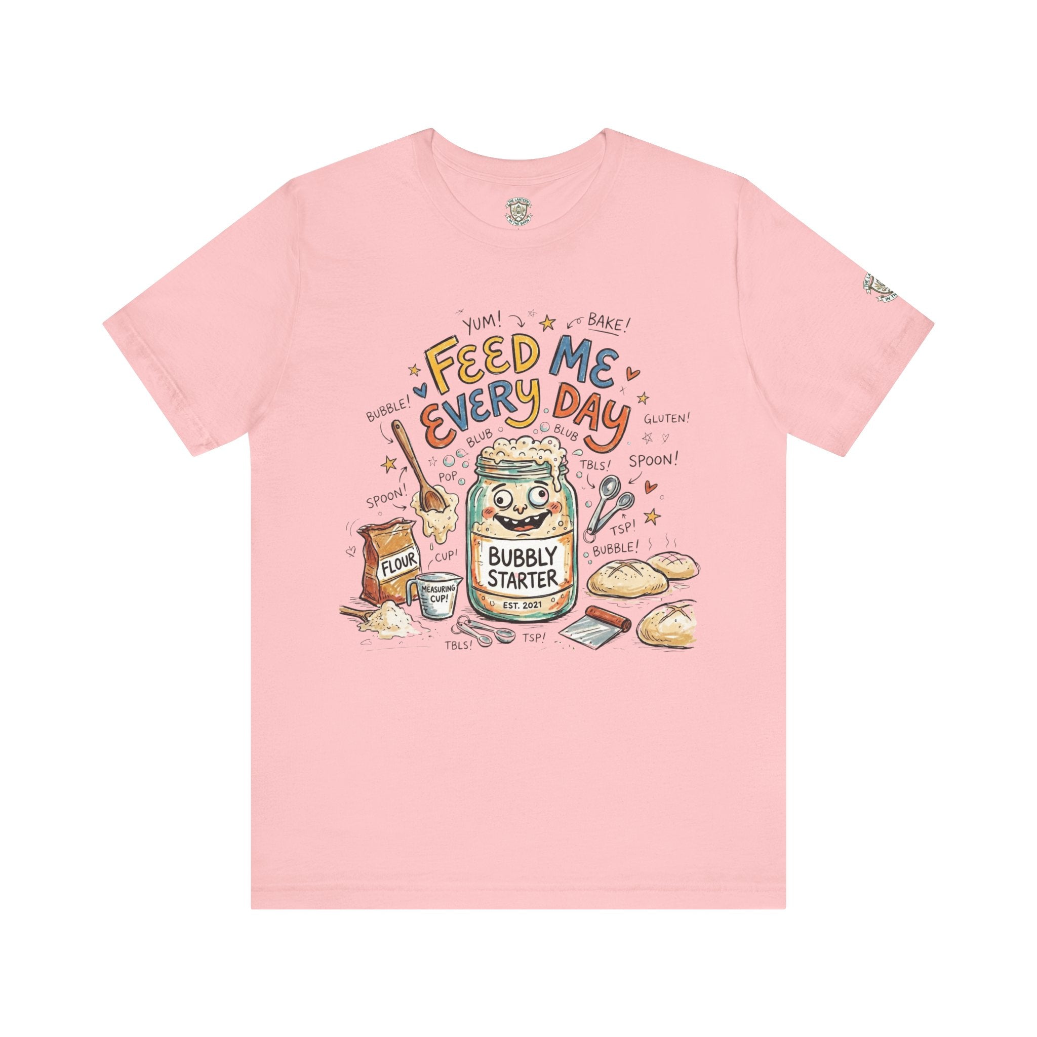 Sourdough Starter T-Shirt