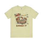 Sleepy Farm Dog T-Shirt