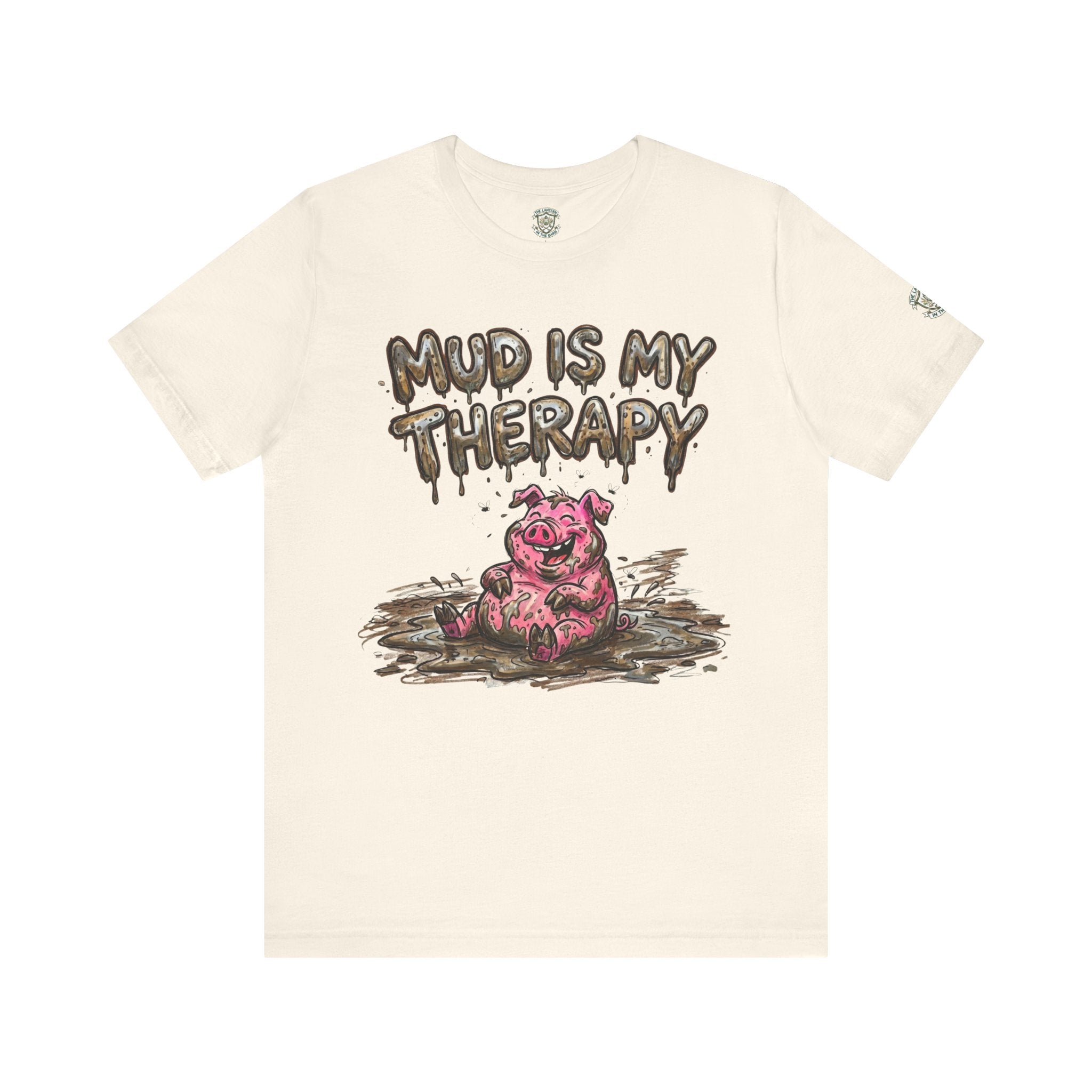 Mud Is My Therapy T-Shirt