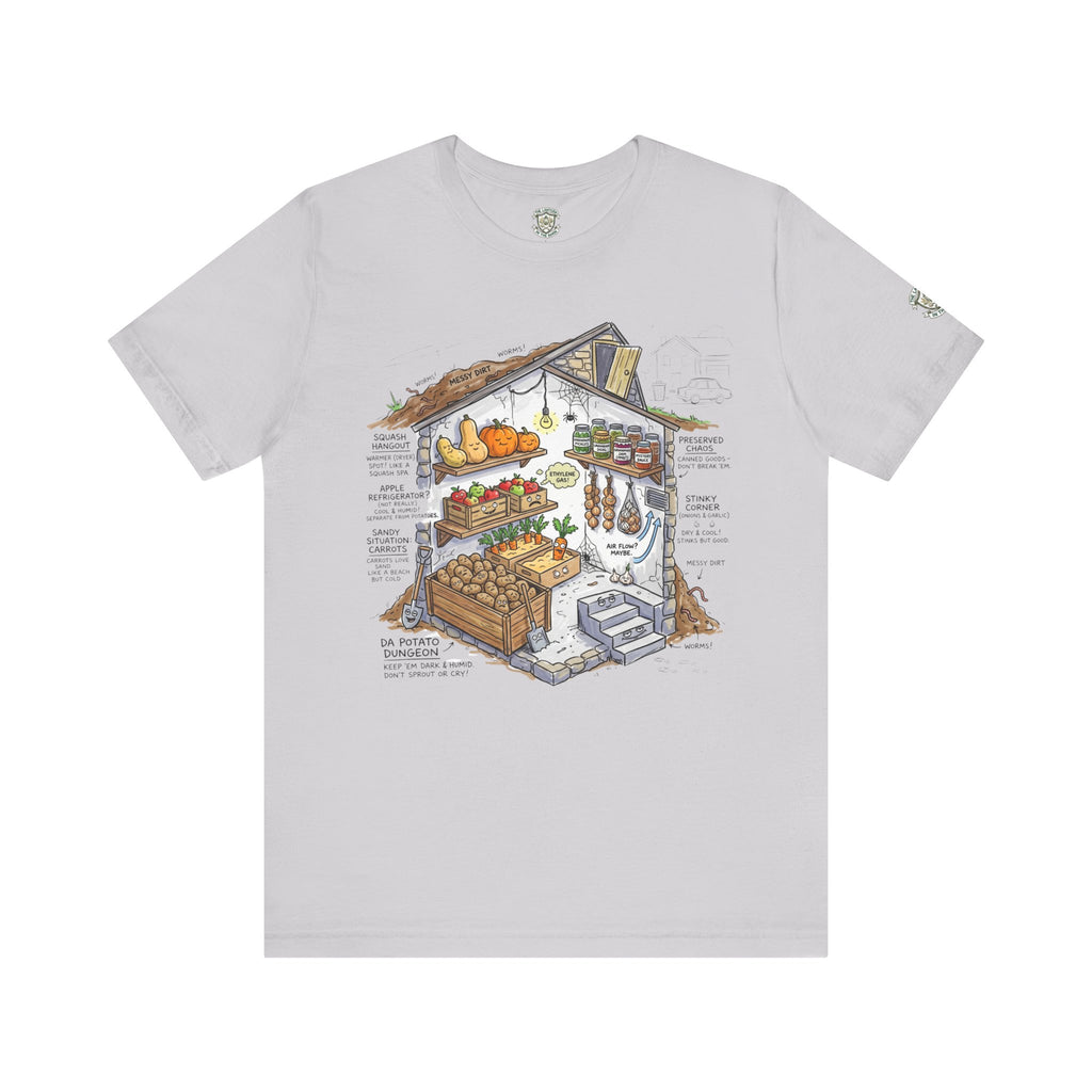 Root Cellar Pantry T-Shirt