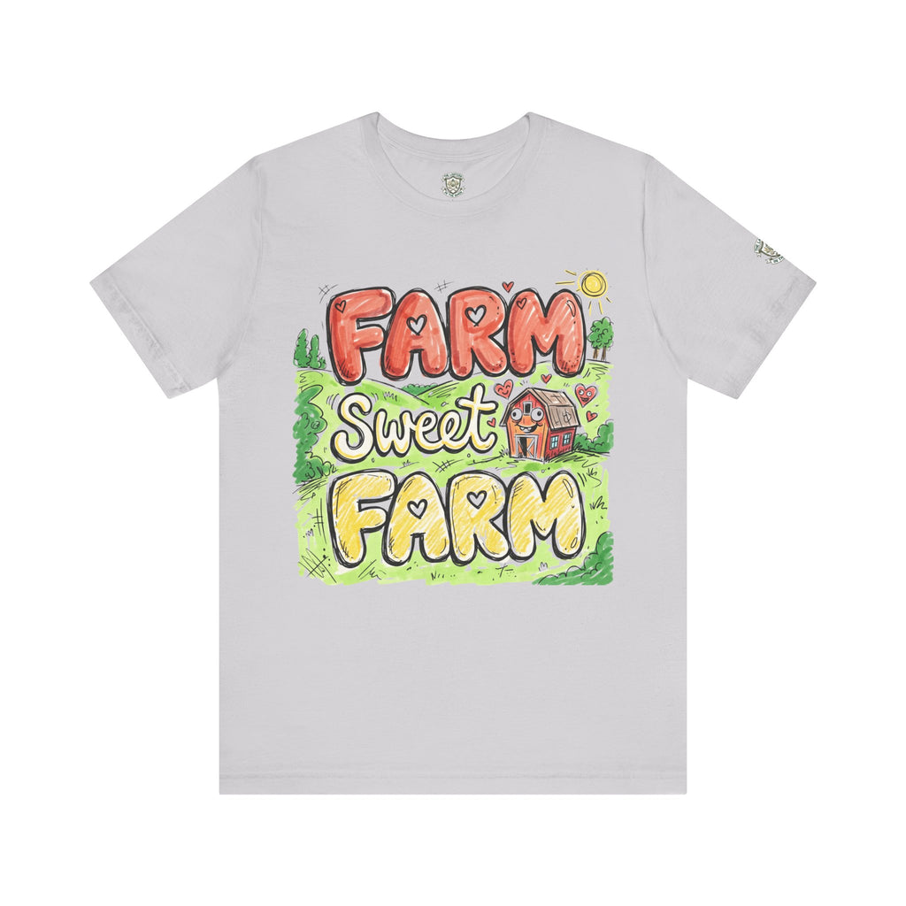 Farm Sweet Farm T-Shirt