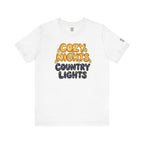 Cozy Nights Country Lights T-Shirt