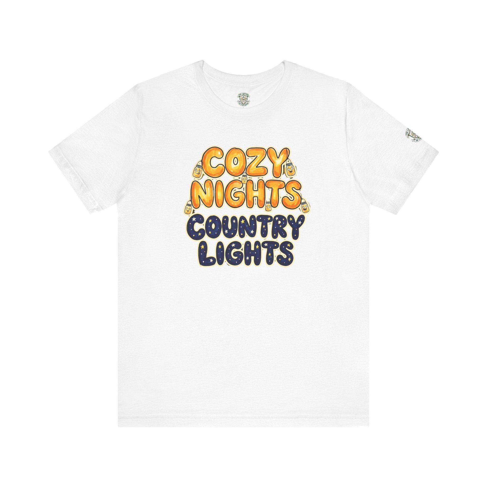 Cozy Nights Country Lights T-Shirt