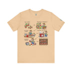 Strawberry Canning Guide T-Shirt