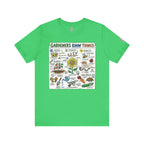 Gardeners Know Things T-Shirt