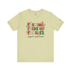 Farming Feeds Families T-Shirt