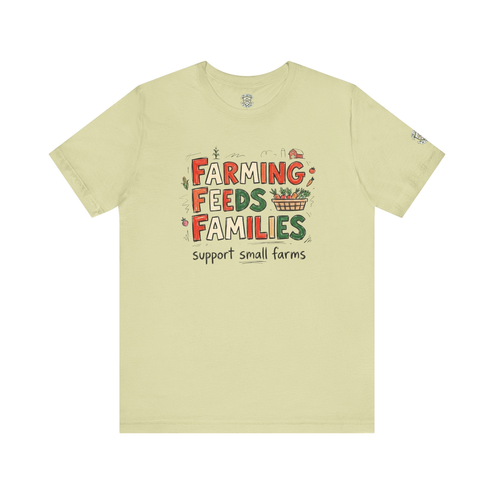 Farming Feeds Families T-Shirt