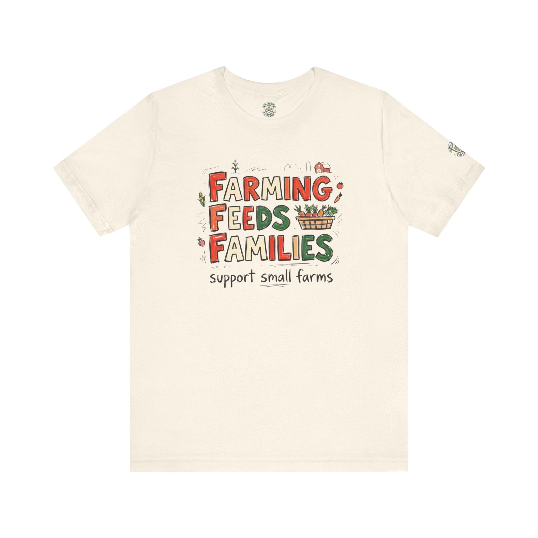 Farming Feeds Families T-Shirt