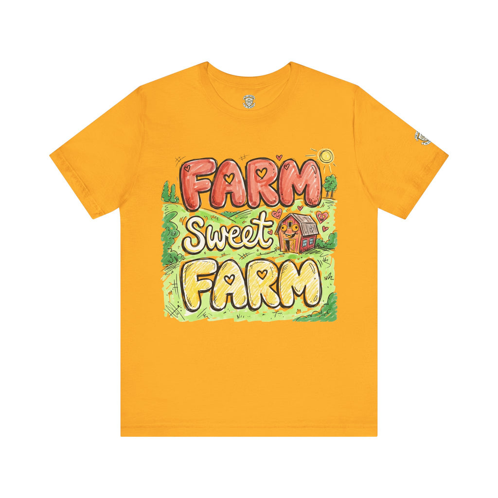 Farm Sweet Farm T-Shirt