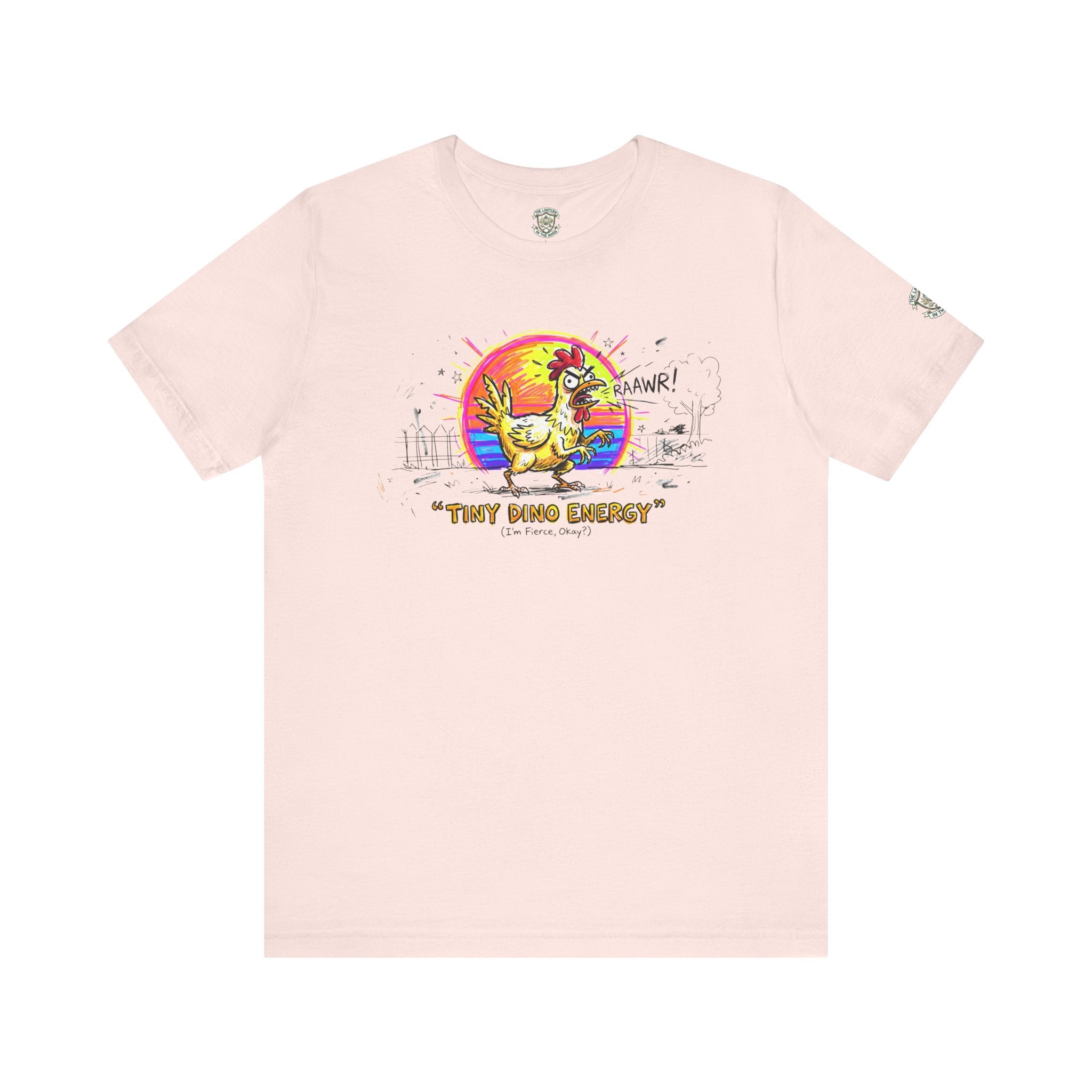 Tiny Dino Energy T‑Shirt