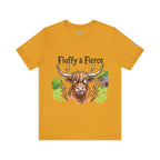Fluffy & Fierce T-Shirt
