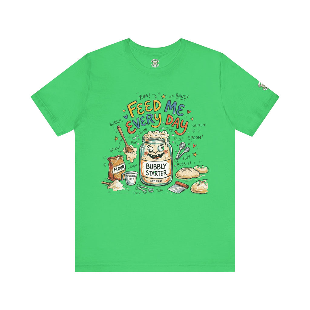 Sourdough Starter T-Shirt