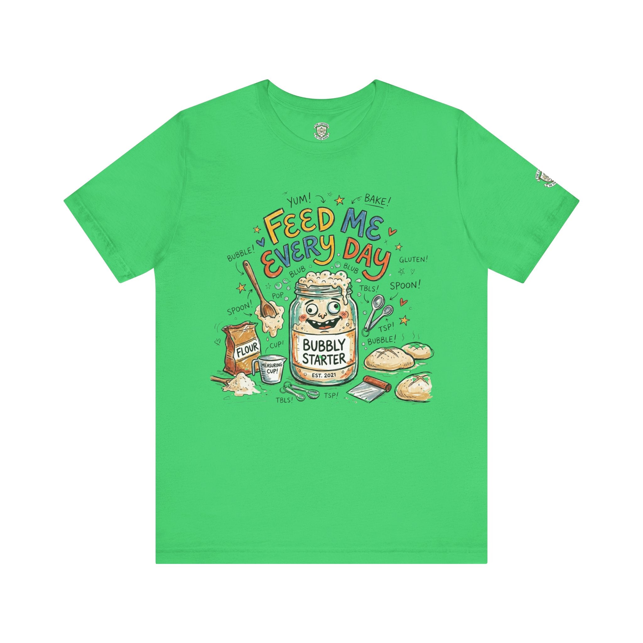 Sourdough Starter T-Shirt