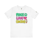 Peace Love Chickens T-Shirt