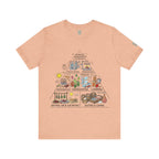 The Food Preservation Pyramid T-Shirt