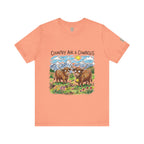 Country Air & Cowbells T-Shirt
