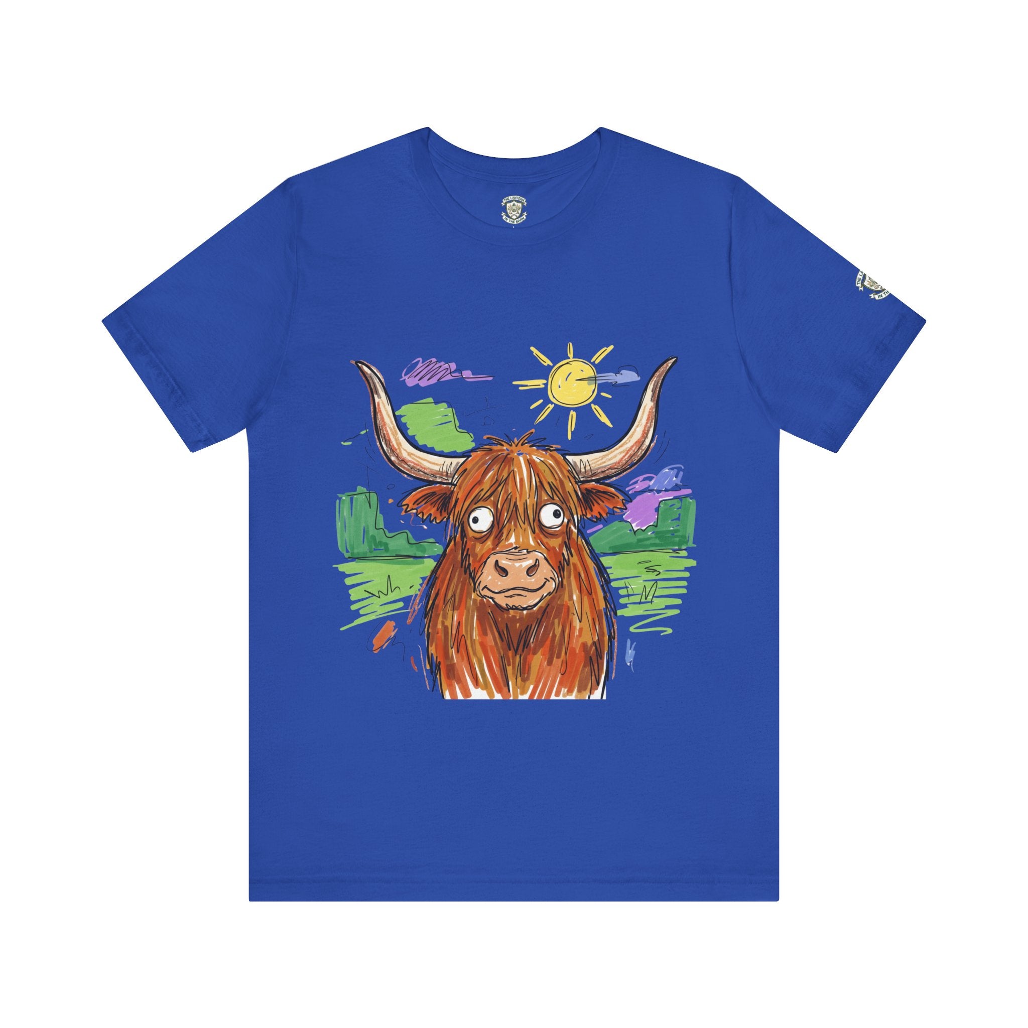 Happy Cow T-Shirt