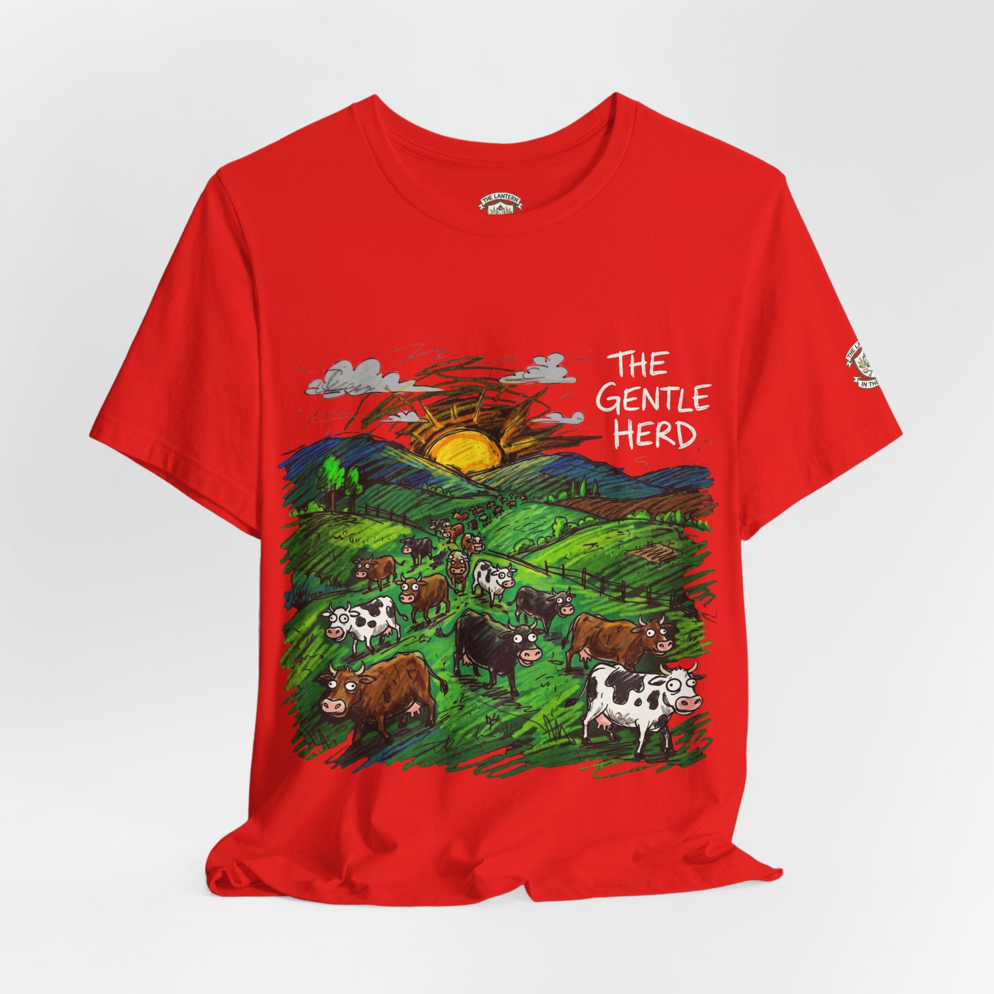 The Gentle Herd T-Shirt