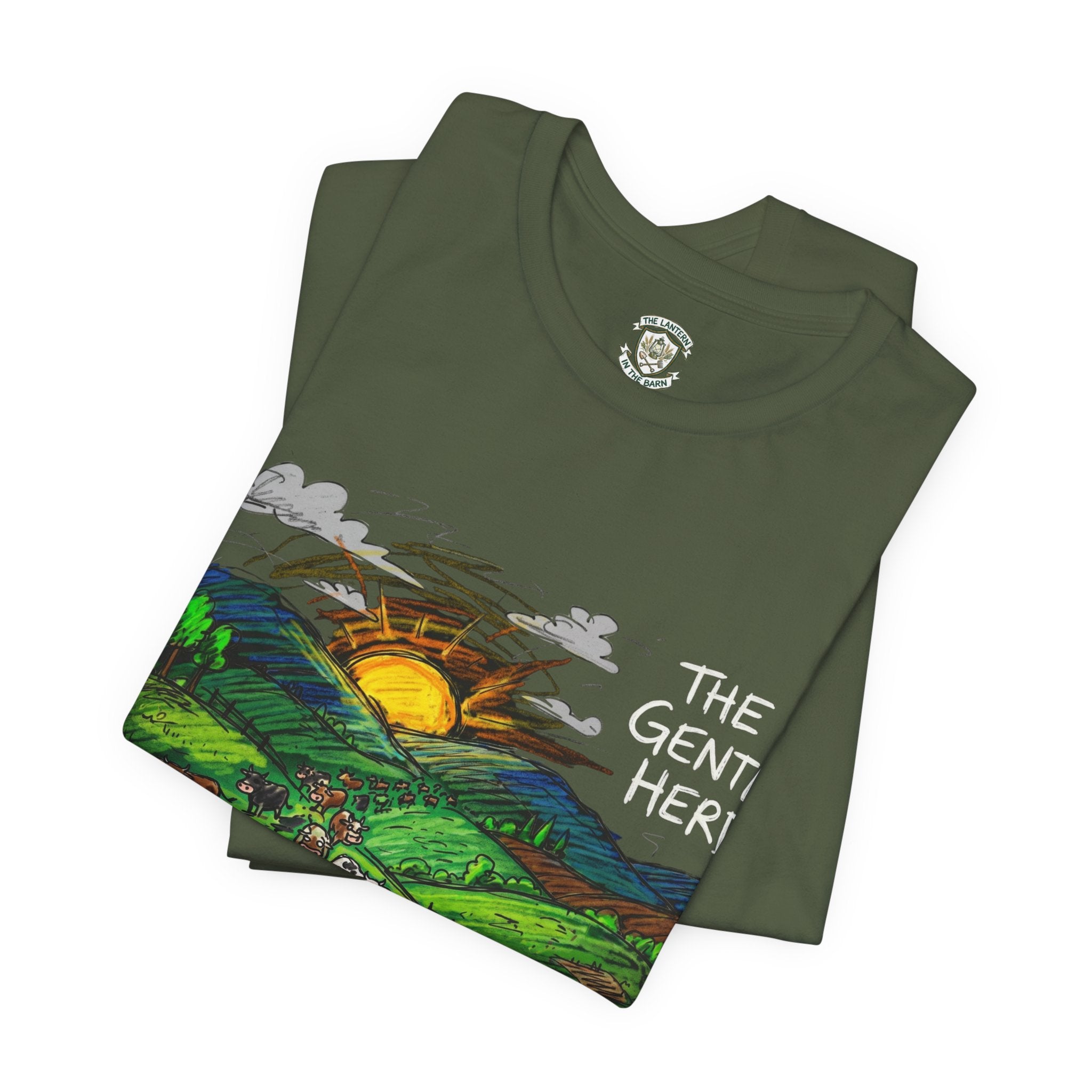 The Gentle Herd T-Shirt
