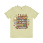 Camiseta de despensa de tarros Mason