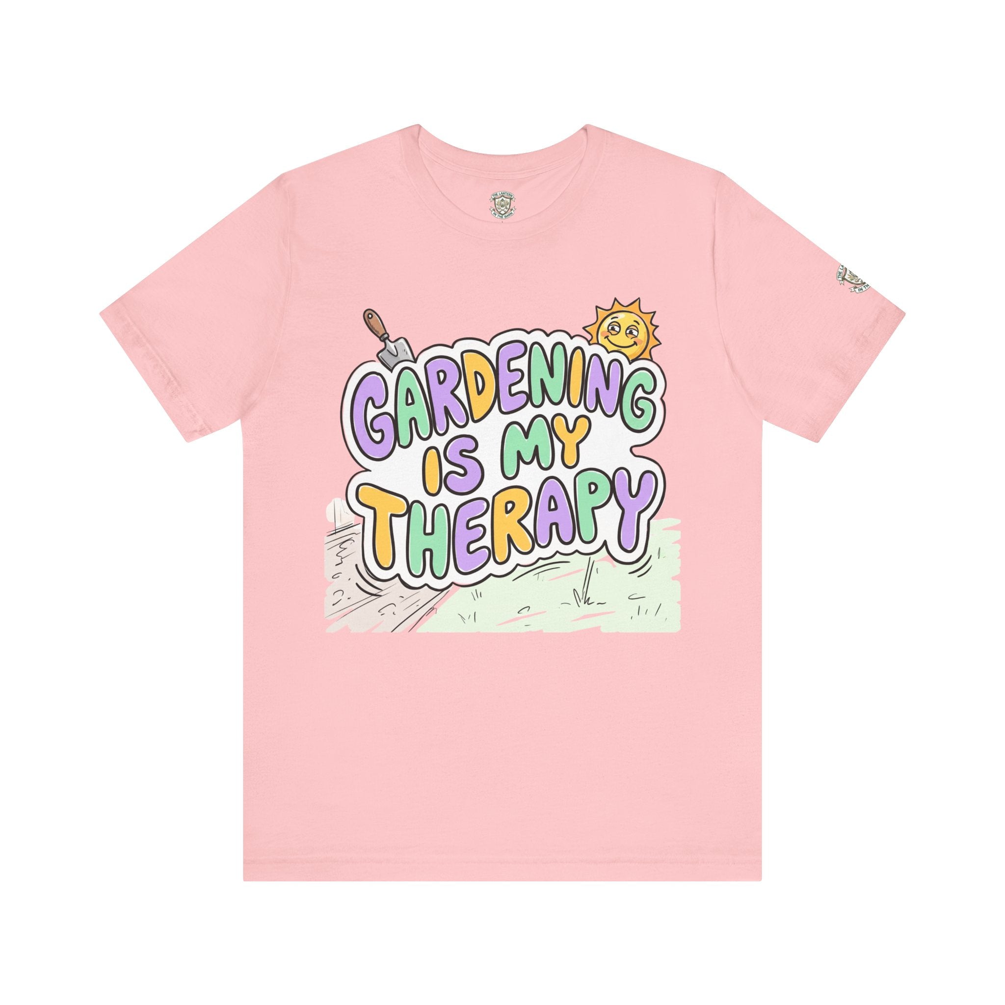 Gardening Is My Therapy T-Shirt