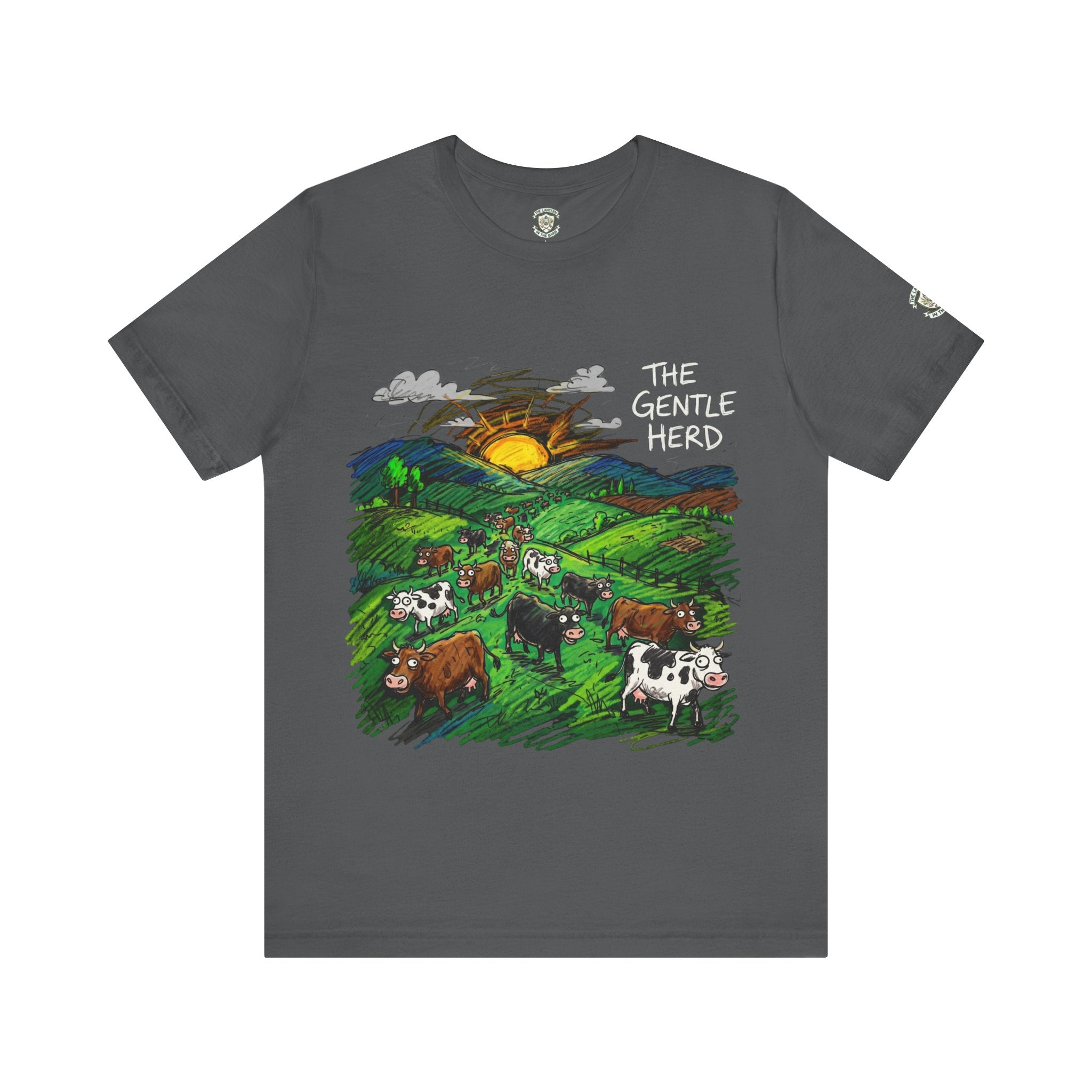The Gentle Herd T-Shirt