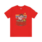 Messy Hair Farm Life T‑Shirt