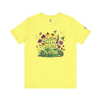 Bloom Where You’re Planted T‑Shirt