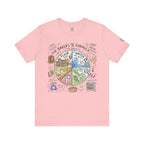 Bread Baking Formula T‑Shirt