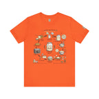Sourdough Starter Guide T-Shirt