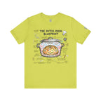 Dutch Oven Blueprint T‑Shirt