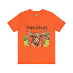 Fluffy & Fierce T-Shirt