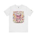Sassy Little Oinker Pig T-Shirt