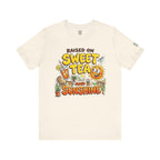 Raised on Sweet Tea and Sunshine T-Shirt — Southern Vibes Summer Tee