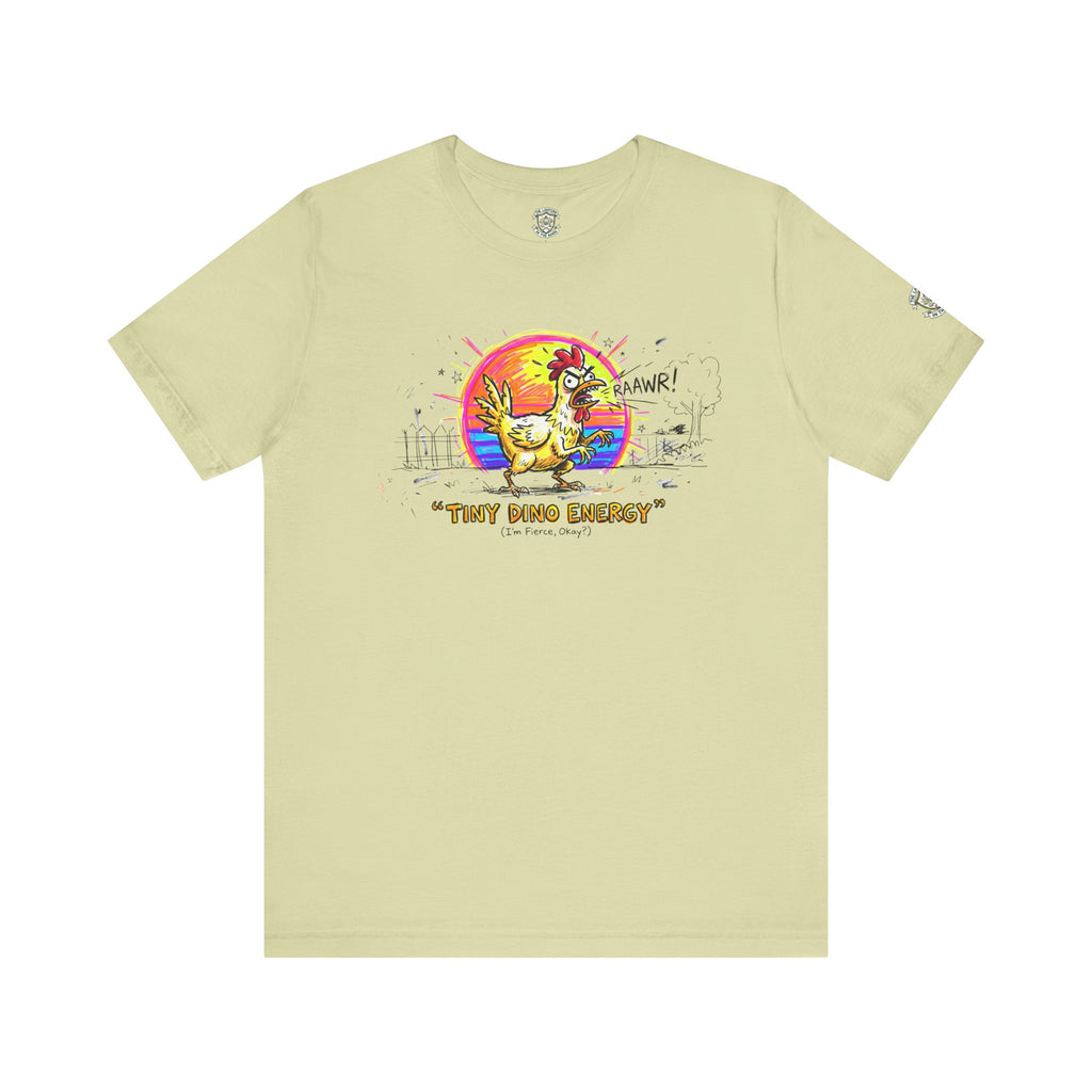 Tiny Dino Energy T‑Shirt
