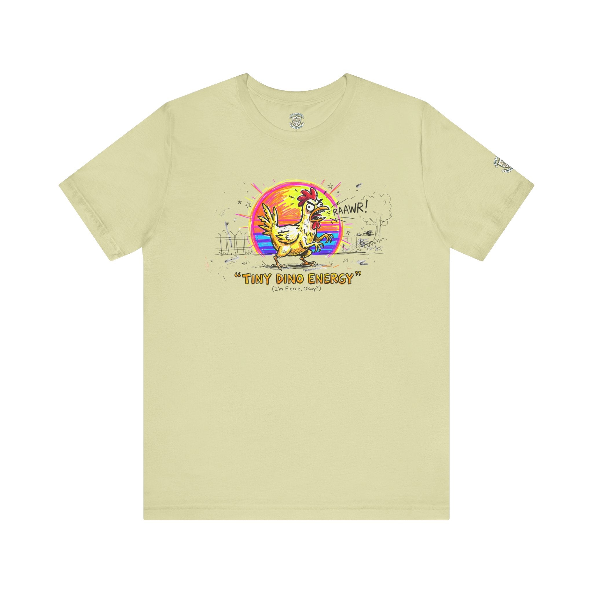 Tiny Dino Energy T‑Shirt