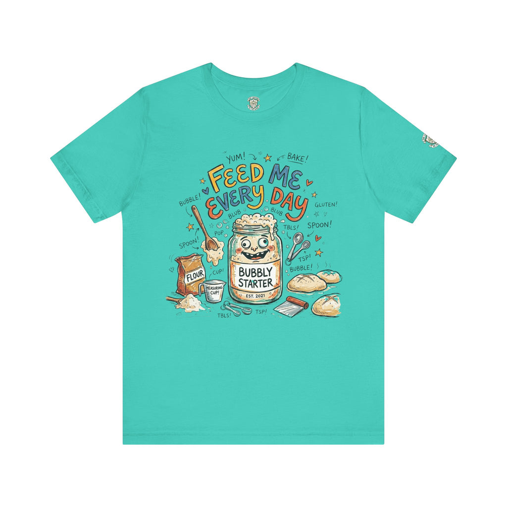 Sourdough Starter T-Shirt