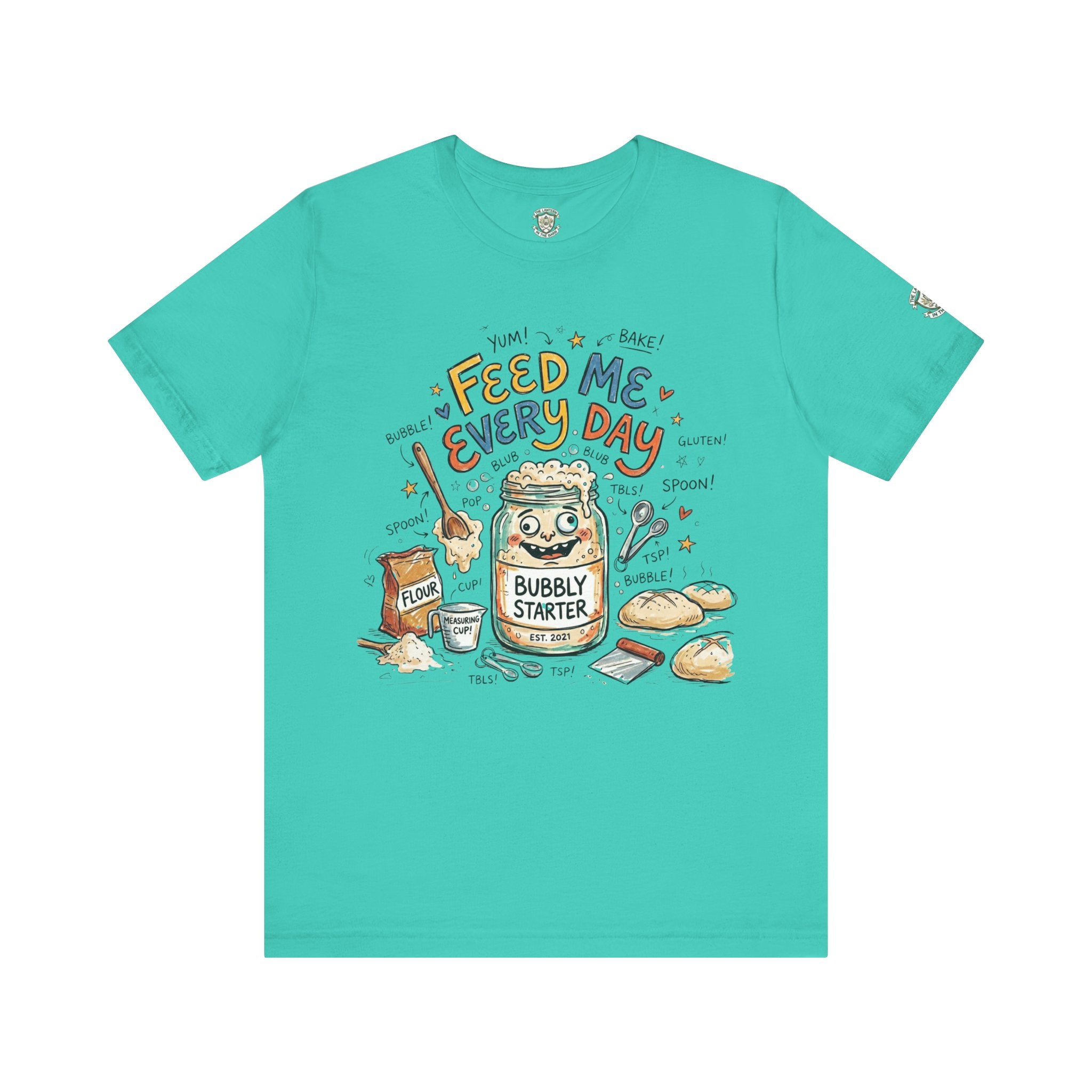Sourdough Starter T-Shirt