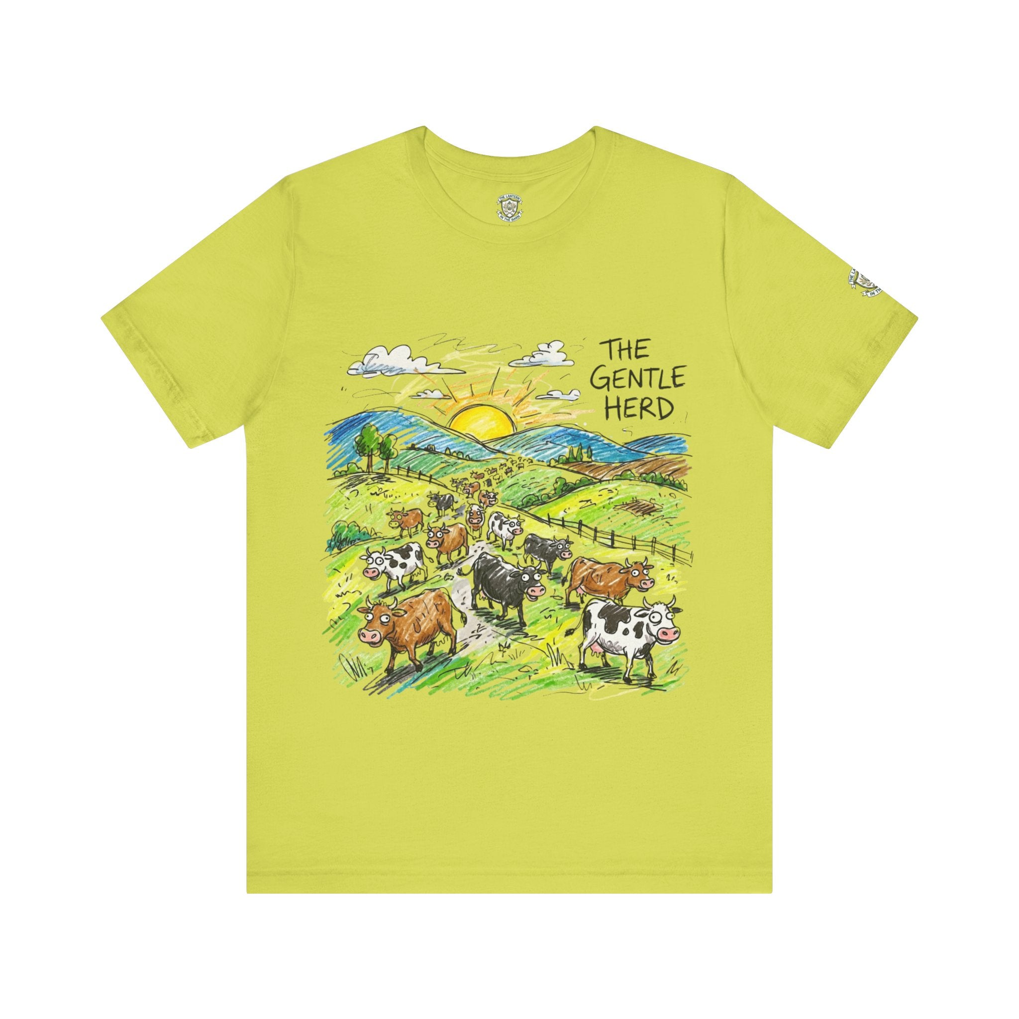 The Gentle Herd T-Shirt