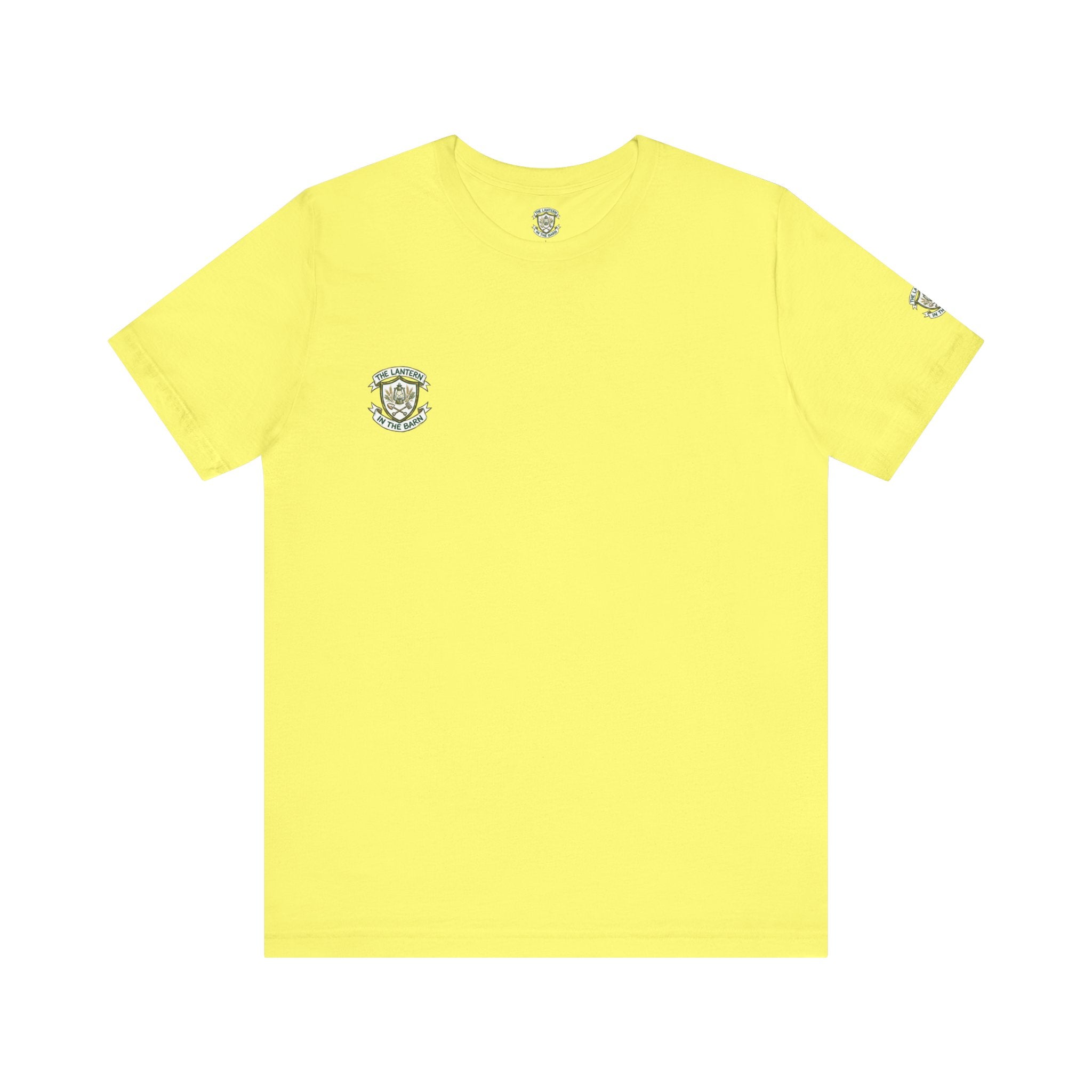 Lantern In The Barn T-Shirt