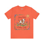 Stay Wild Little Calf - T Shirt