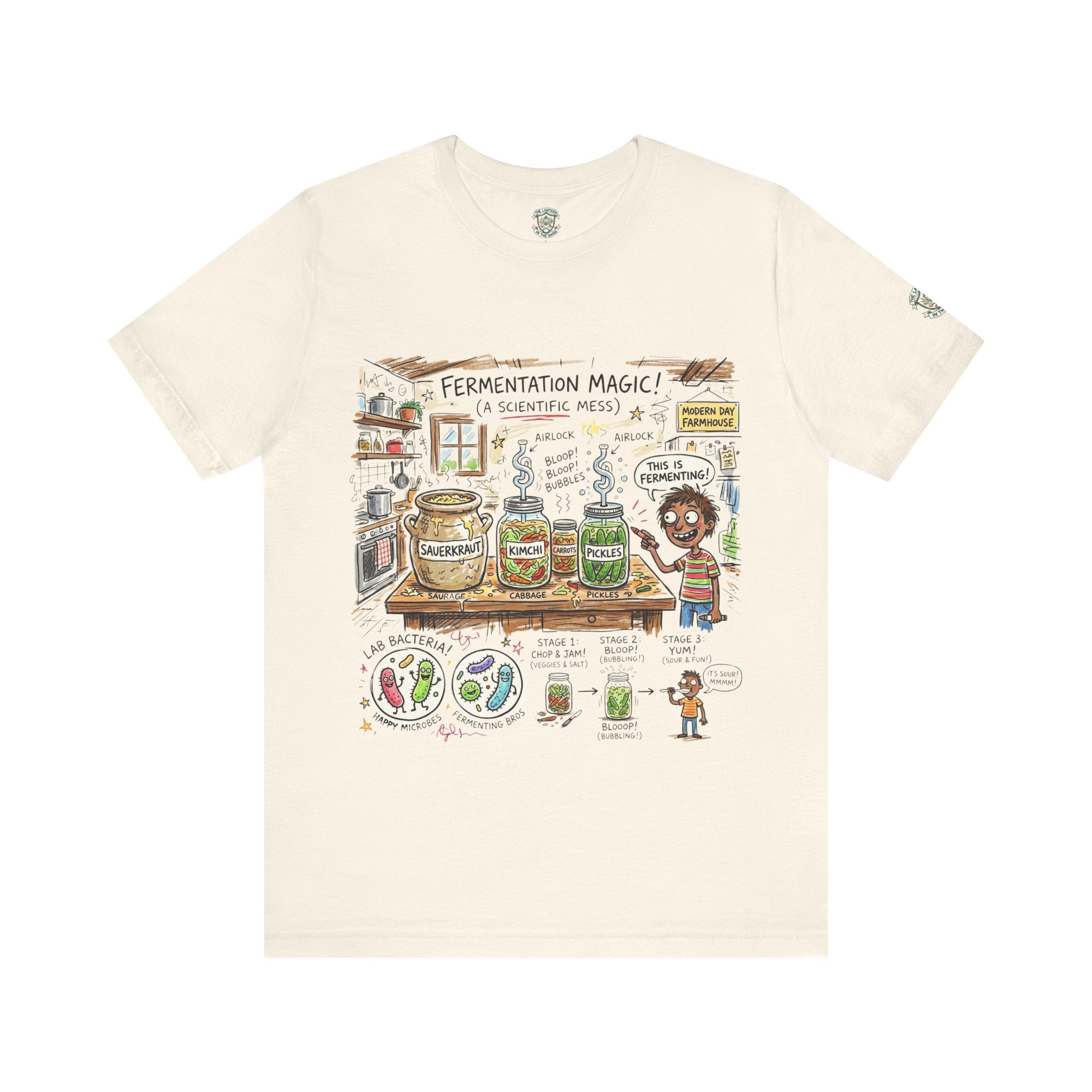 Fermentation Magic T-Shirt