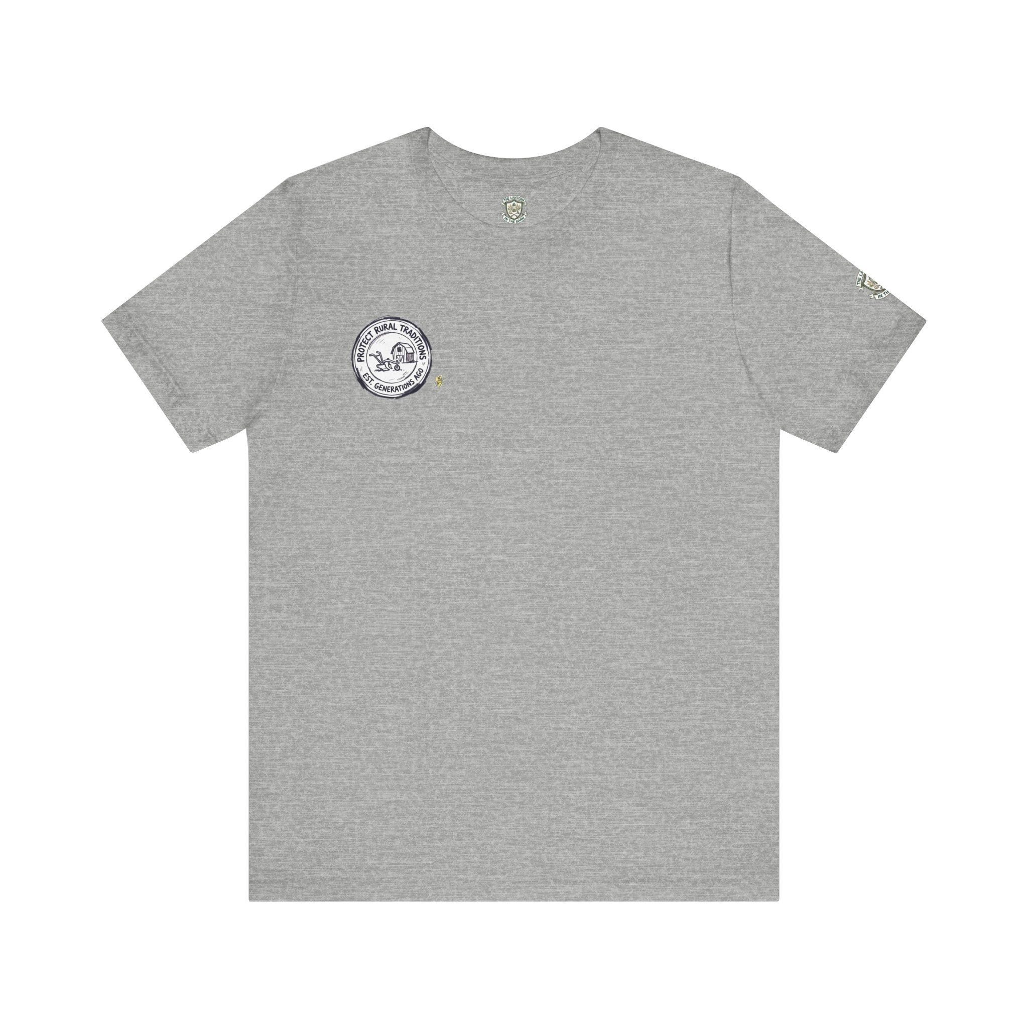 Protect Rural Traditions T-Shirt