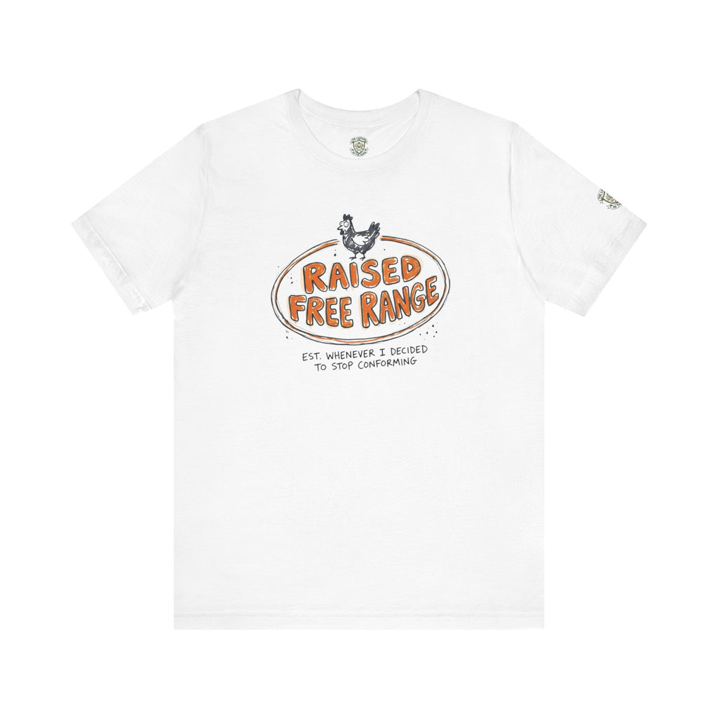 Raised Free Range T-Shirt