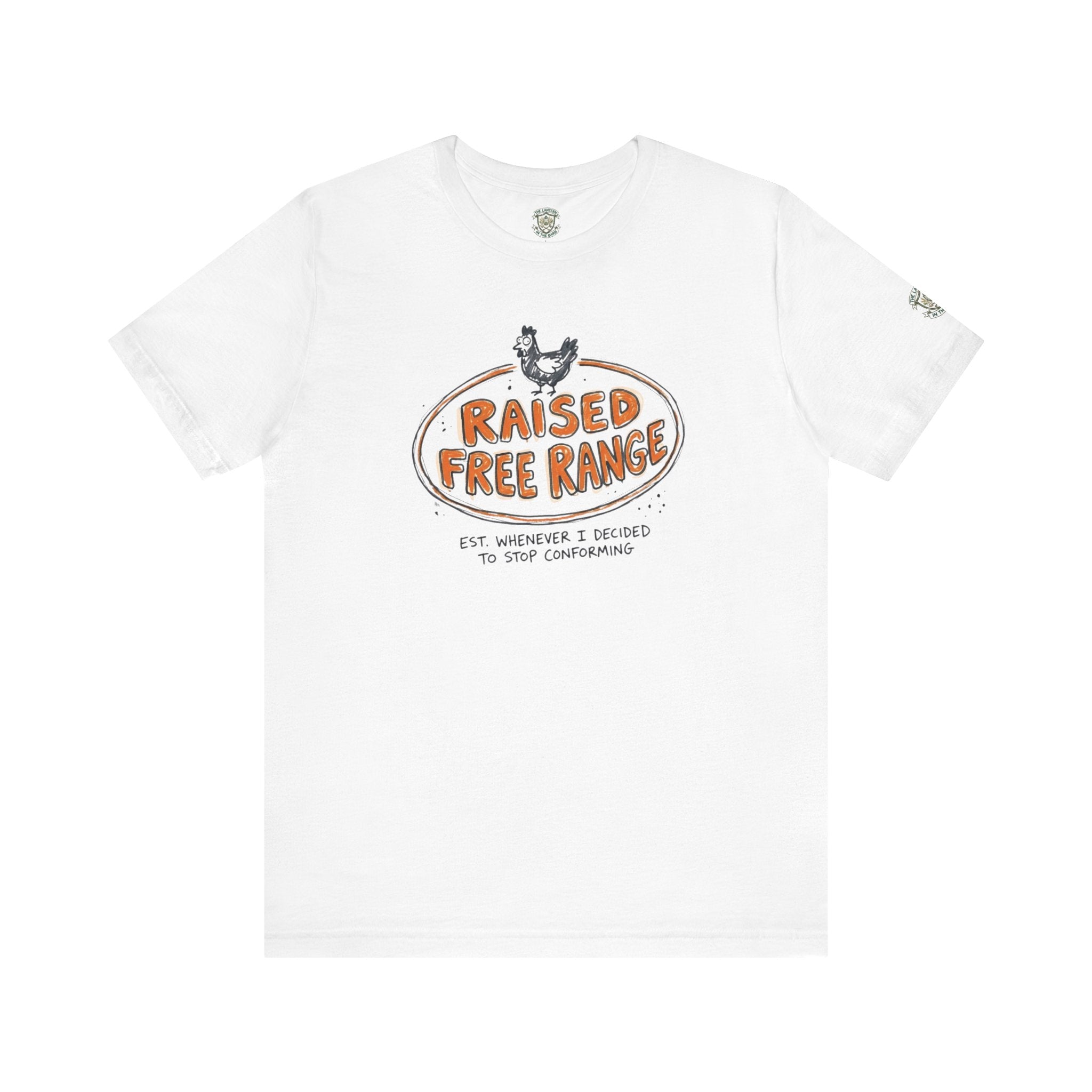 Raised Free Range T-Shirt