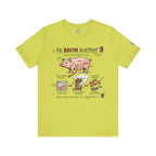 The Bacon Blueprint T‑Shirt