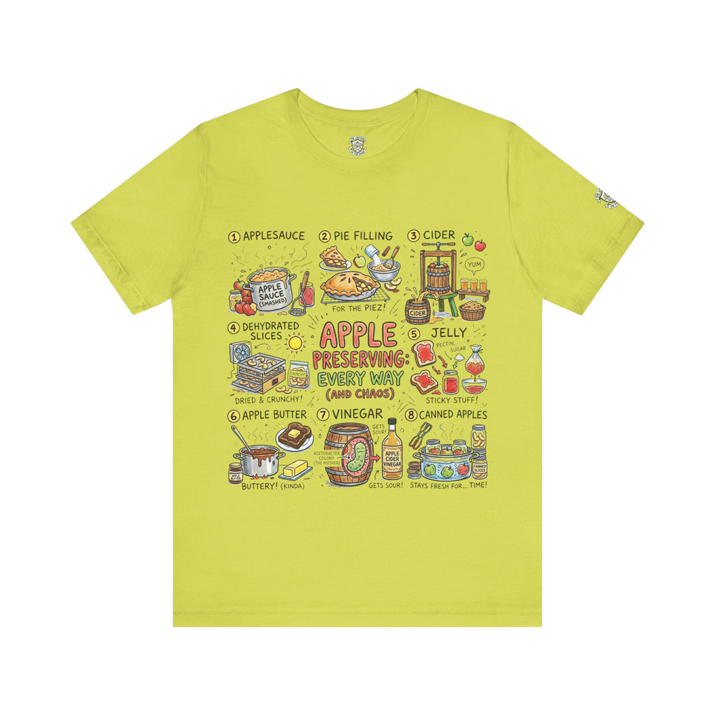 Apple Preserving Every Way T-Shirt